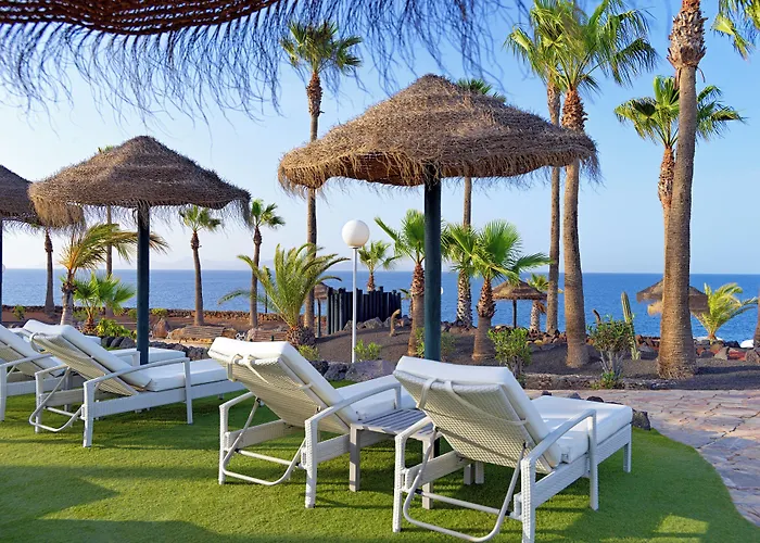 H10 Timanfaya Palace - Adults Only Playa Blanca 