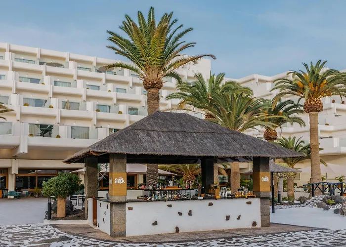 Hotel con sole suite a Costa Teguise