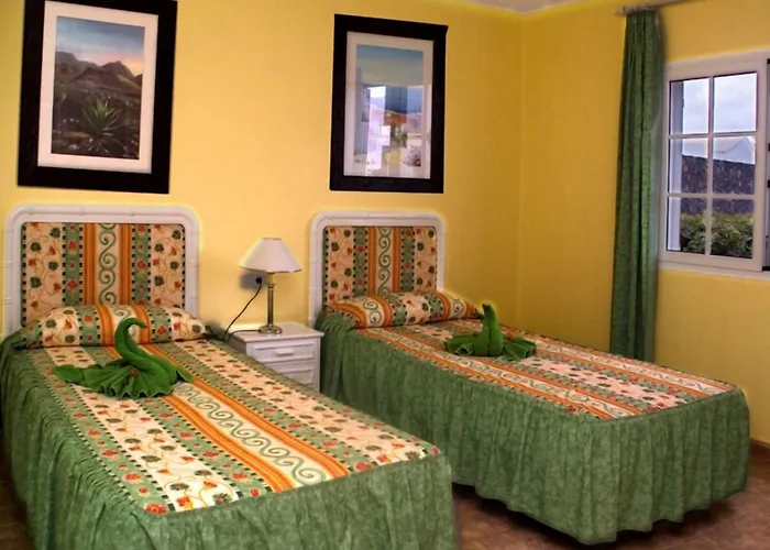 Cabin Rentals in Puerto del Carmen (Lanzarote)