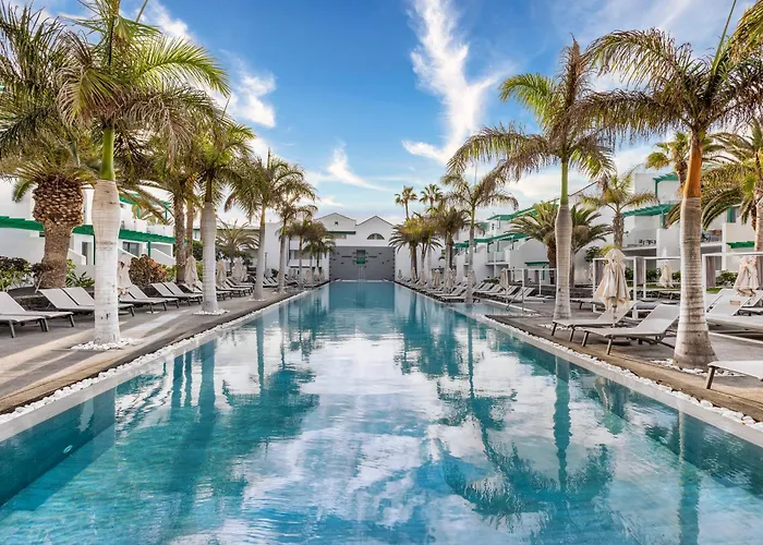 Hotel di lusso a Costa Teguise