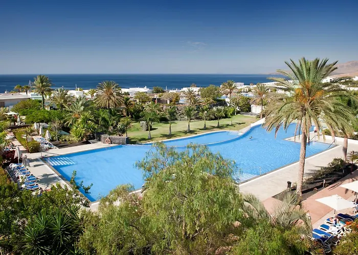 Puerto Calero Hotels With Pool