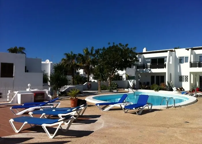 Los Arcos 301 Appartement Puerto del Carmen 