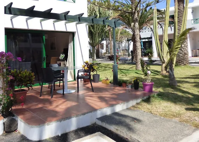 Ferienwohnung Departamento Jose Puerto del Carmen 