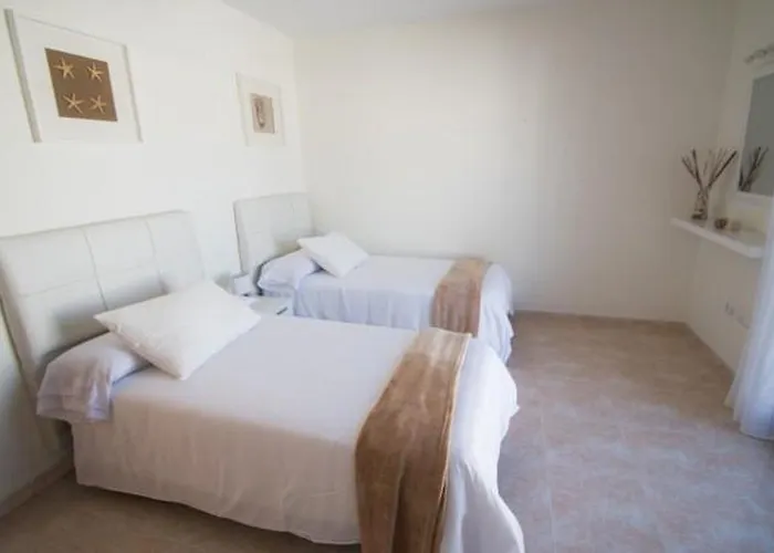 Apartamentos Quintana Playa Blanca  admite animales