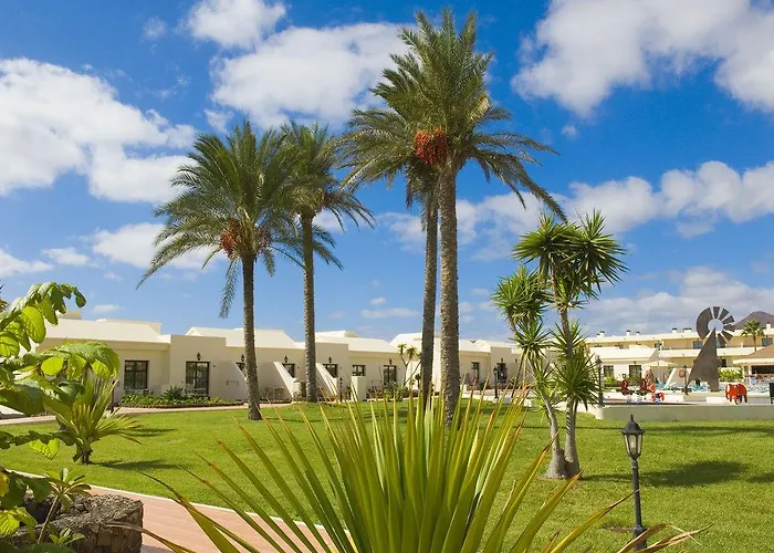 Santa Rosa Hotel Costa Teguise