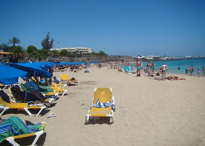 La Botavara Apartment Playa Blanca 