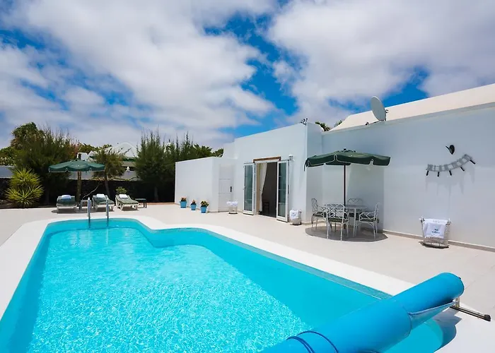 Villa Pippa Puerto del Carmen 