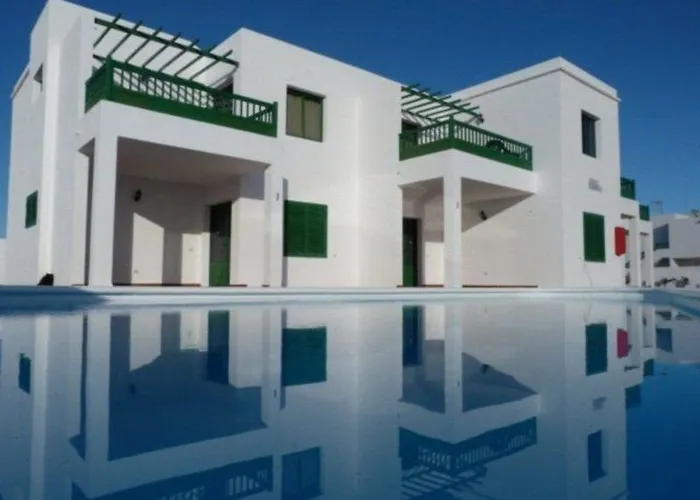 Playa Alhambra II Apartment Puerto del Carmen 