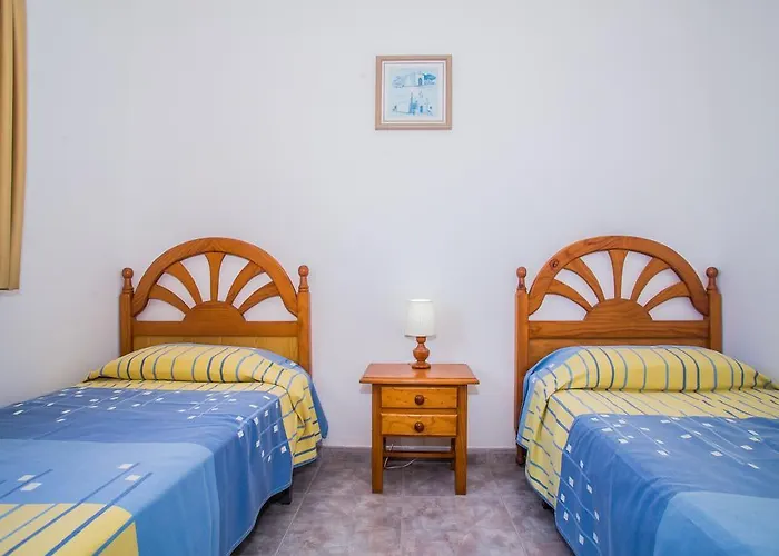 Apartamentos Sal Y Mar Puerto del Carmen 