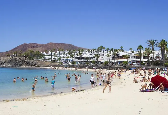 Boetiek Playa Flamingo B Appartement Playa Blanca 