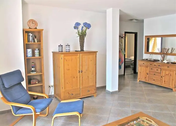 Villa In Playa Blanca Lanzarote 101483