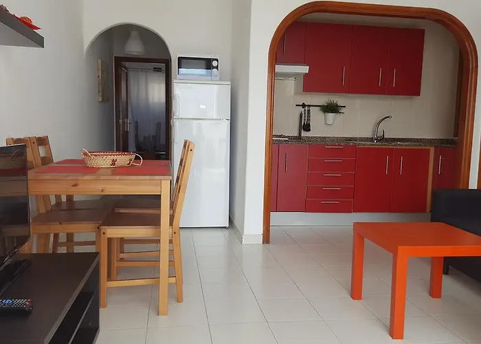 Panelo Cactus Apartment Puerto del Carmen  admite animales