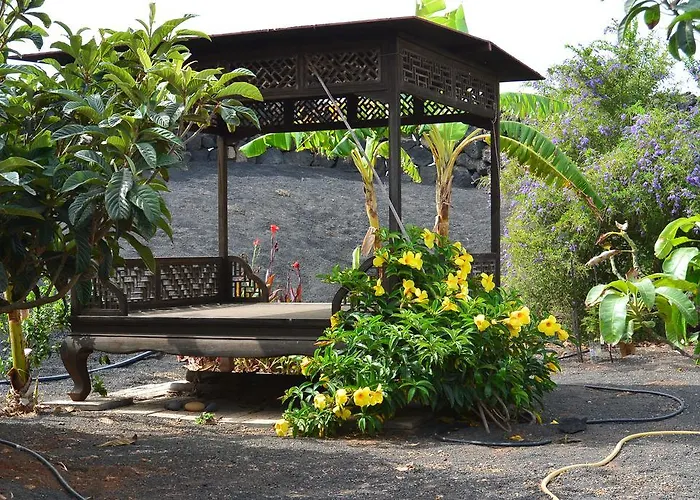 Apartamento Casa Bermejo San Bartolomé