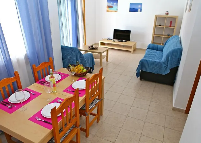Villas Burgado Playa Blanca 
