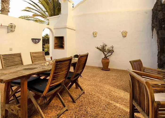Casa Juanita Apartment Puerto Calero