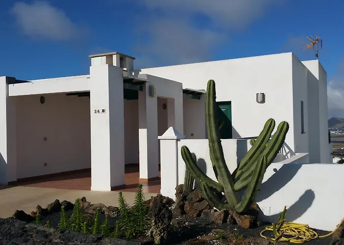 Boutique Villa Casa Claudia Teguise 