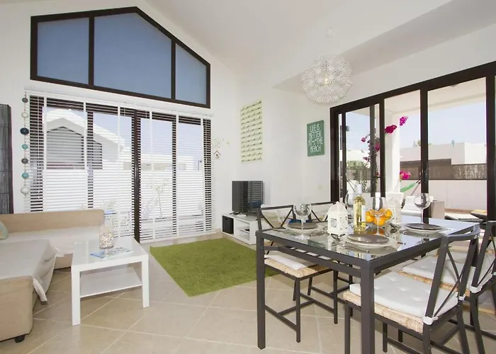 Villa Carmen- Lanzarote Playa Blanca  acceptant les animaux