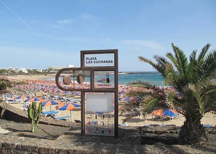 Playa De Las Cucharas Apartments Costa Teguise