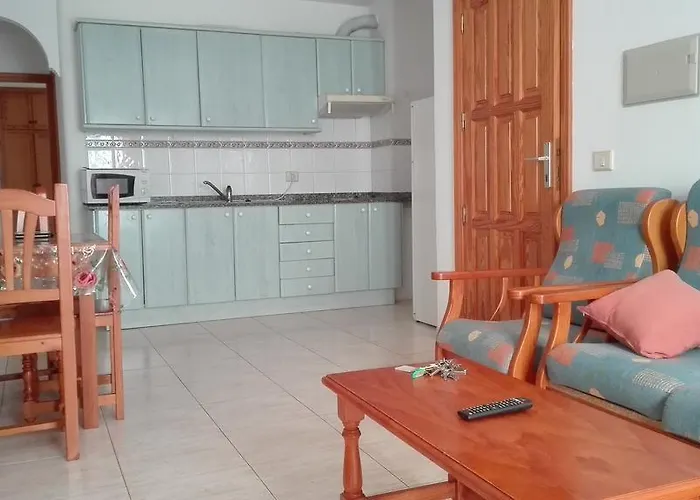Lanzarote Central Apartments Arrecife 