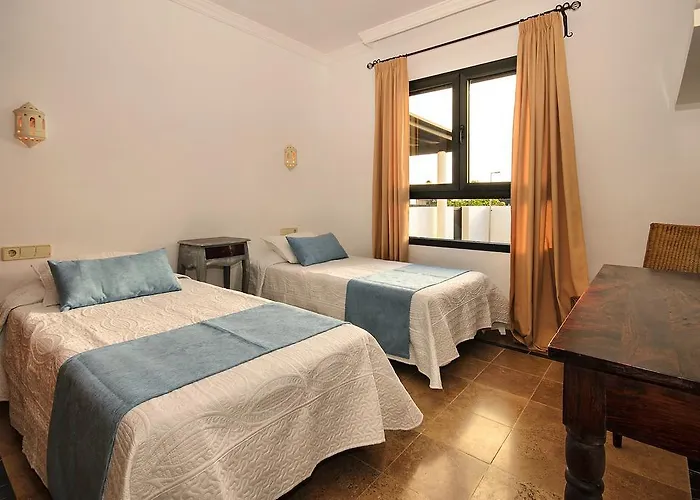 Los Charcones vivienda vacacional Playa Blanca 