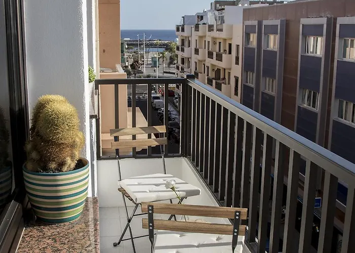 Apartamento Almirante Vv Arrecife 