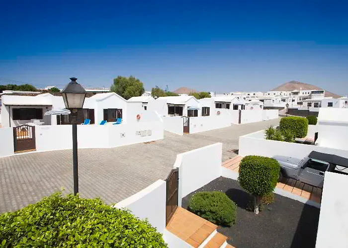 Villa Villas San Blas 2 Puerto del Carmen 