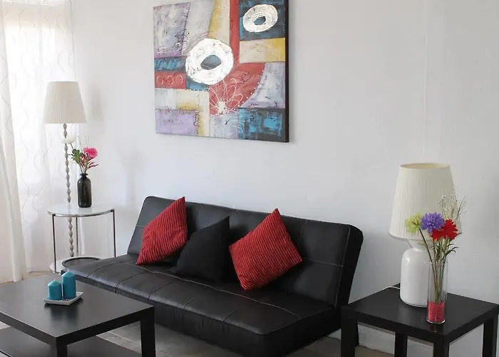 Apartamentos Los Naranjos Costa Teguise