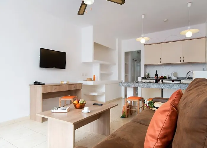 Boutique Bitacora Apartamentos Puerto del Carmen 