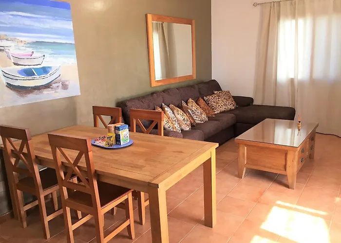 Villas El Partidor Playa Blanca 