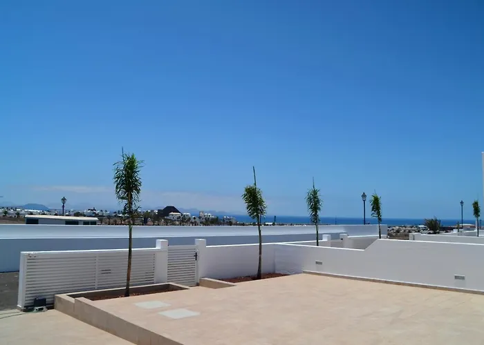 Villa Deluxe Atlantico Rubicon Playa Blanca 