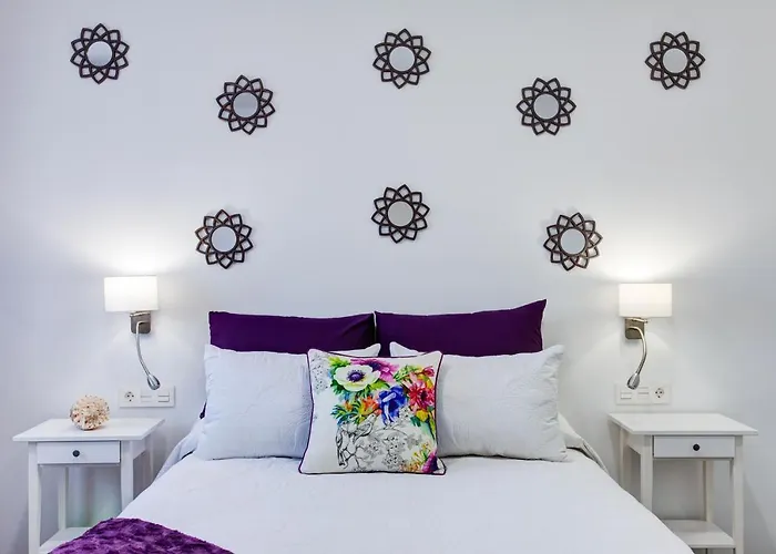 Boutique Appartement El Galeon à Playa Blanca 