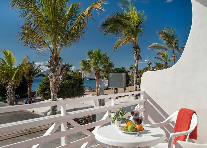 Unterkünfte zur Selbstverpflegung in Puerto del Carmen (Lanzarote)