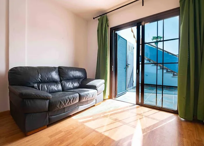 Villa Papillon Con Piscina Privada Y Vistas Al Mar Playa Blanca 