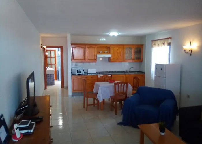 Casa Pilar 1 bed Apartamento San Bartolomé