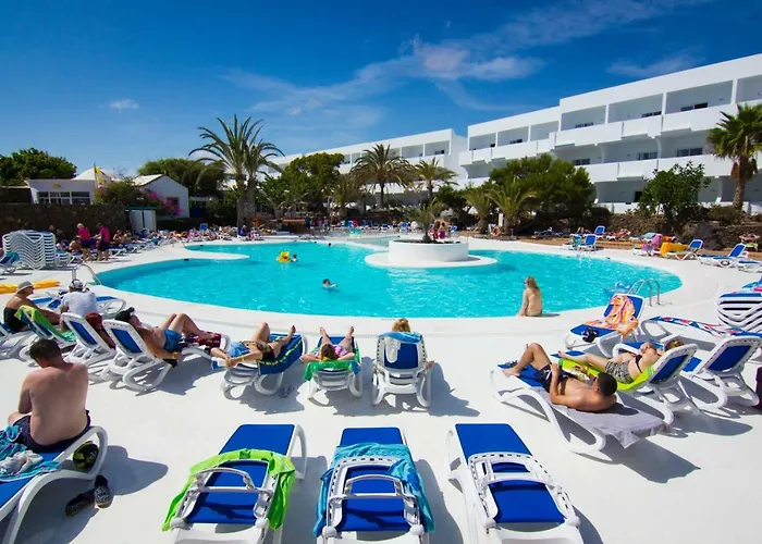 Hsa Ficus Hotel Costa Teguise