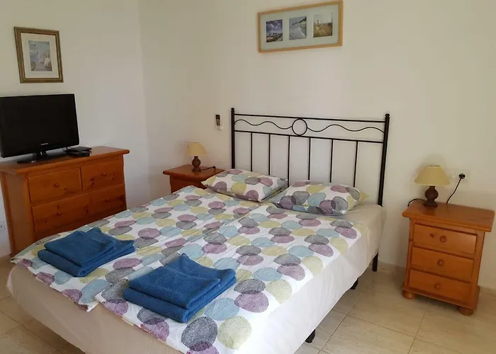 Villa Nicole Playa Blanca 