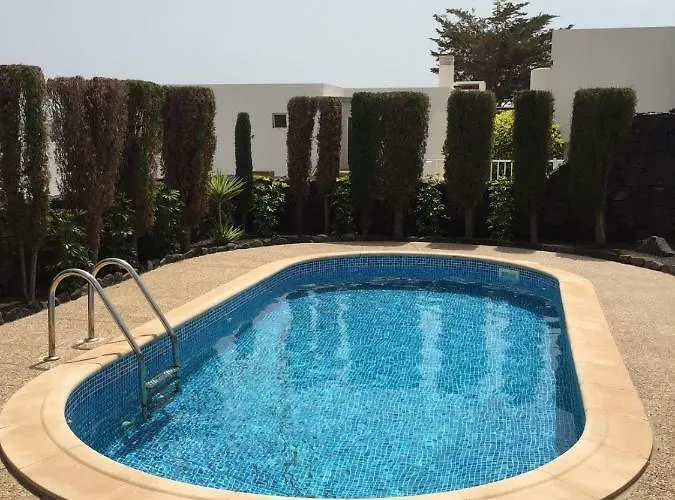 Villa Benita II Playa Blanca 
