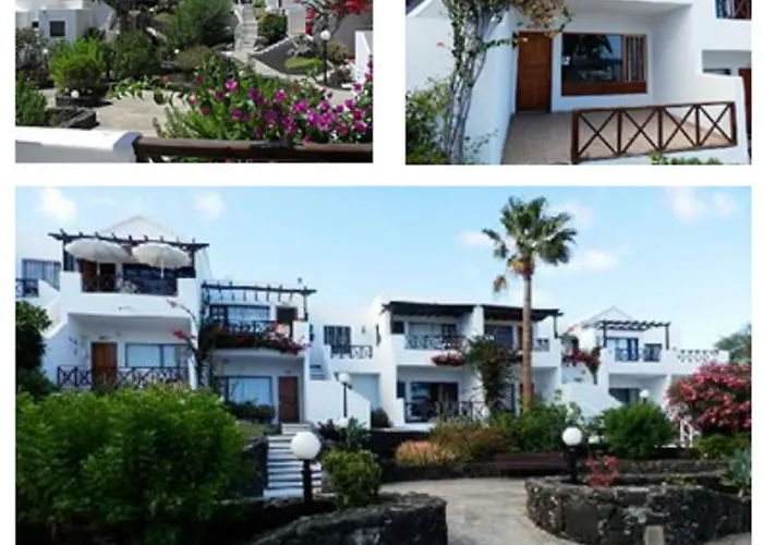 Haustierfreundliches Vv - Apartamento Tranquilo Primera Linea Puerto del Carmen 