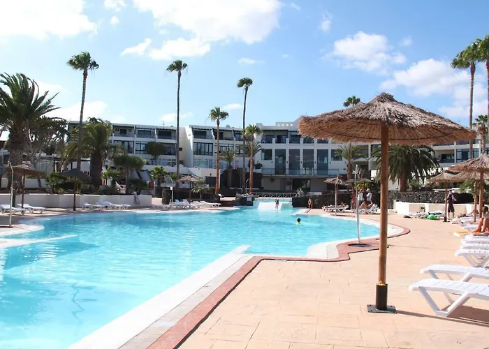 Pet friendly Playa Roca Casa Ines Apartment Costa Teguise