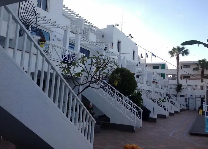 Appartement San Francisco Park (Adults Only) à Puerto del Carmen 
