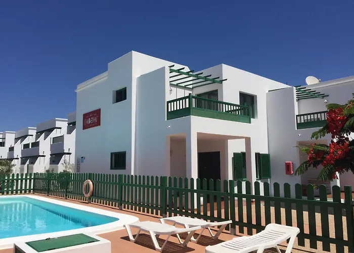 Apartamentos Flamboyant Adults Only Puerto del Carmen 