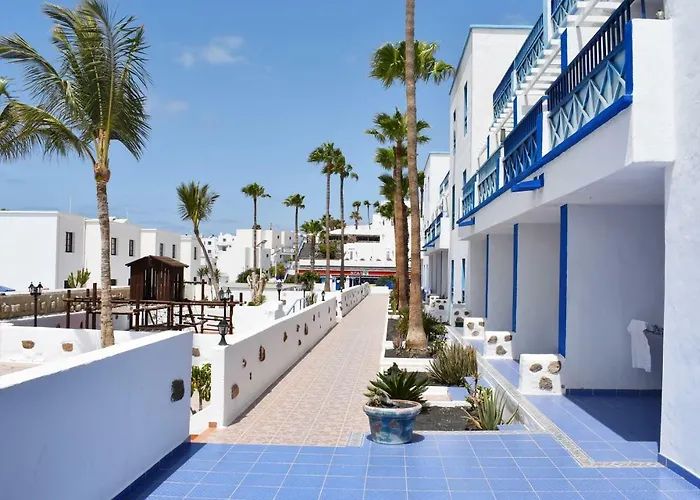 Huisdiervriedelijke Aguazul 102,214 Appartement Puerto del Carmen 
