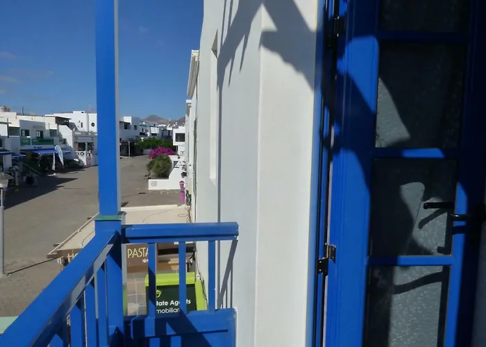 Appartamento El Faro Playa Blanca  che accetta animali