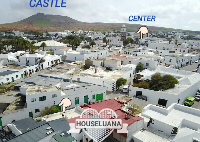 Villa Luana House Teguise 