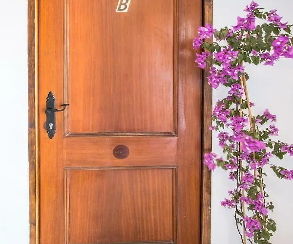 B Ensuite Appartment con Zona de Patio Arrecife 