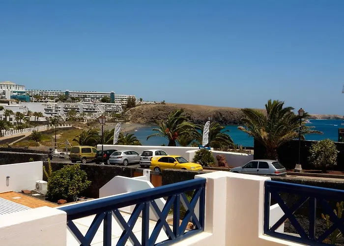 Privé Villa Oasis Playa Blanca 
