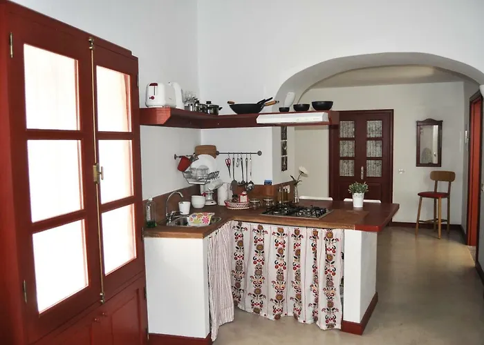 Boutique Casa Villalba San Bartolomé