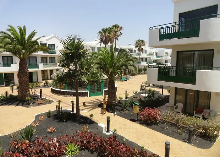 Apartamento Tahiche Costa Teguise