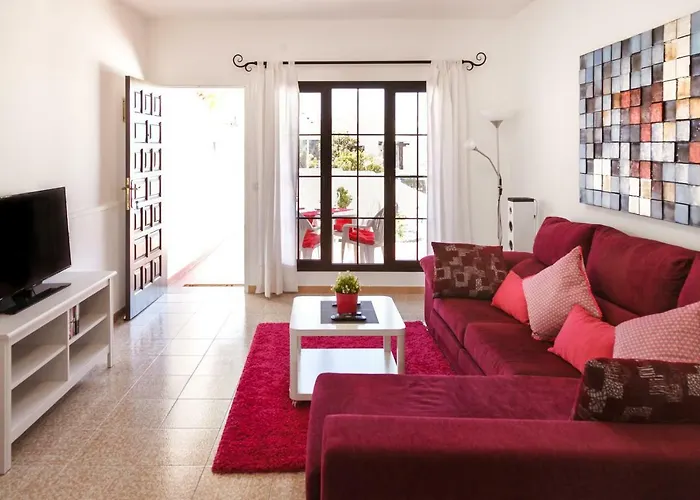 Huisdiervriedelijke Apartamento Filla Puerto del Carmen 