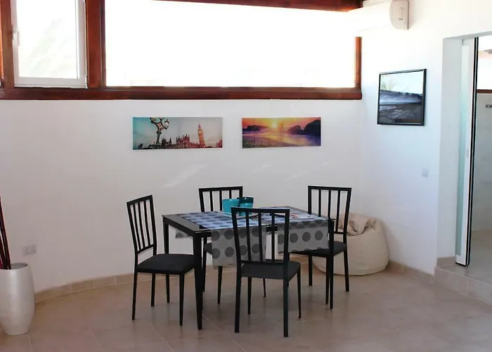 Las Arecas Loft Playa Blanca 